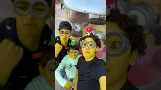 Nos CONVERTIMOS en MINIOMS 