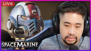 WARHAMMER 40K SPACE MARINE 2 #1 - Hóa Thân Thành CHIẾN BINH VŨ TRỤ Với Bom Tấn Bắn Quái Vật 2024 