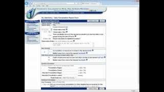 CoCoRaHS Website Training - 101