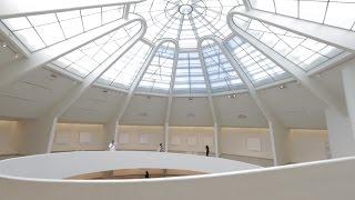 The Solomon R. Guggenheim Museum – Plan Your Visit