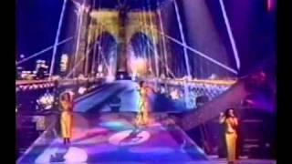 Spice Girls- Girl Power live in Istanbul 1997