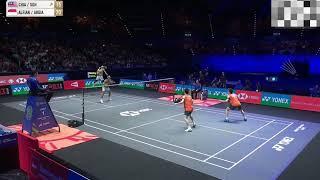 ULANGAN | Aaron Chia/Soh Wooi Yik  Vs Rian Ardianto/Fajar Alfian  | ALL ENGLAND 2024