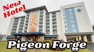 COMPASS BY MARGARITAVILLE | Pigeon Forge, Tennessee's Newest Hotel