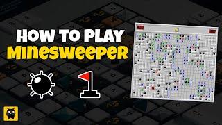 How to play Minesweeper | Learn minesweeper | What are the rules of Minesweeper