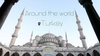 EPISODE 1 : The World begins in Turkey