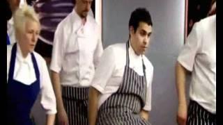 Great British Menu Fish Final part 4