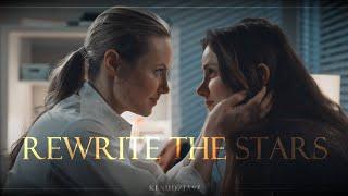 Maya & Carina – Rewrite the Stars [+7x05]