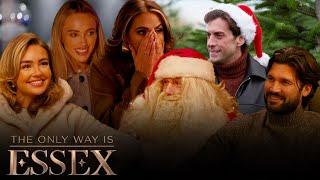 Essexmas: Snowflakes and Showdowns! | The Only Way Is Essex