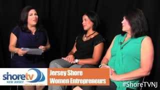 ShoreTV NJ/ShoreTV Spotlight: Entrepreneurial Think Tank For Moms