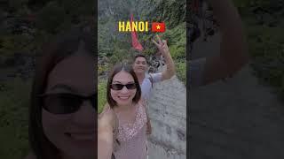 Hanoi adventure #vietnam #Timonph