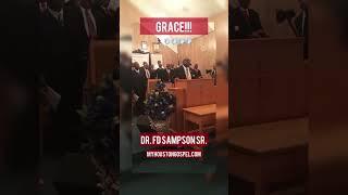 Old School Church! By the Grace of the Lord! DR FD SAMSON