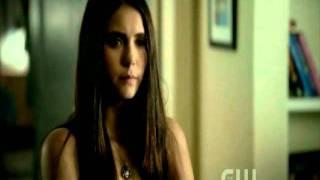 The Vampire Diaries - 3x02 - Elena confesses she was worried about Damon