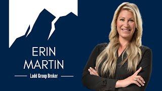 Meet Erin Martin, Broker with The Ladd Group at Cascade Sotheby's International Realty