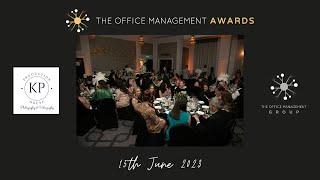 The Office Management Awards 2023