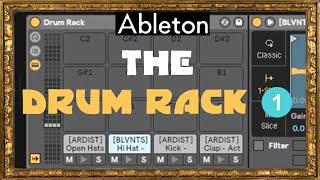 TUTO ABLETON [4] The Drum Rack (1)