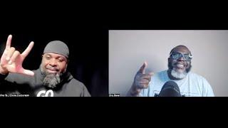 Convo with Impact of Influence Vol. 10 Authors- Darius Bradley Sr. and Chip Baker