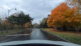 Colours of Fall | Ottawa Ontario Canada | October 27, 2023