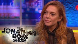 Lindsay Lohan Talks About Her Time In Jail | The Jonathan Ross Show