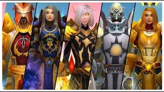 Return of the Retribution Paladin 8.3 - Savix