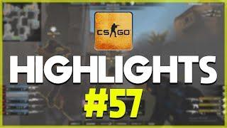 ropz Shows Off His Insane Aim! - CS:GO Stream Highlights #57