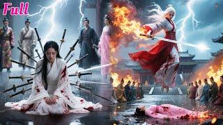 Family Killed Poor Girl With 10000 Blades!Unexpectedly She Awoke Power!Unleashing Fury To Crush All!