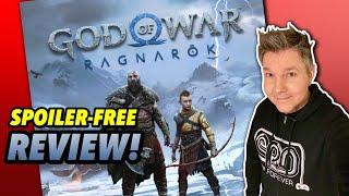 GOD OF WAR: RAGNARÖK REVIEW (PS5) - SPOILER-FREE! - Electric Playground