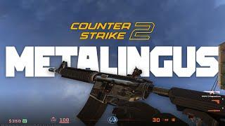 My First Counter-Strike Montage ft. Metalingus