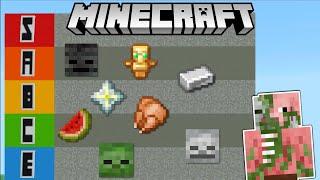 Ranking EVERY Farm In Minecraft From WORST To BEST! (Minecraft Farm Tier List)