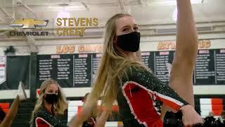 Stevens Creek Chevrolet Spirit Corner | Los Gatos High Dance Team