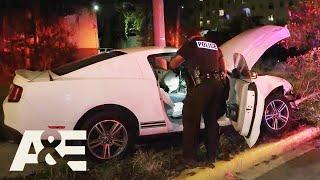 Live Rescue: Biggest Car Accidents (Part 1) | A&E