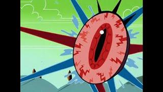 Eye irritation | My Life as a Teenage Robot