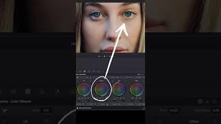 Change Eye Color - DaVinci Resolve