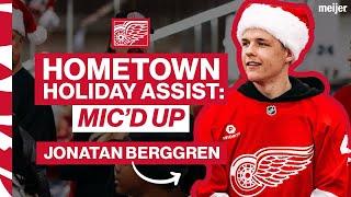 Jonatan Berggren - Mic'd Up