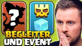 NEUES Event und NEUER Begleiter Bestätigt! (Clash of Clans)