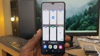 One Ui 5.1 Recent Apps for all GALAXY Devices