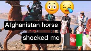 The Most UNFORGETTABLE Moments Riding Horses in Afghanistan