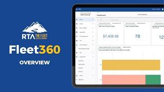 RTA Fleet360 Overview: An Inside Look at Fleet Maintenance Information Software #fleetmanagement