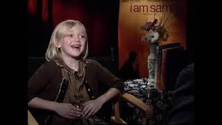 Dakota Fanning, I am Sam, 2001