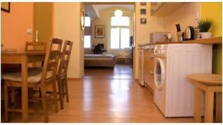 Herestay Video - Czech Republic, Praha 3, Zizkov - Vacation Rental - Comfort Apartment Prague