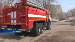 Один день из жизни пожарного