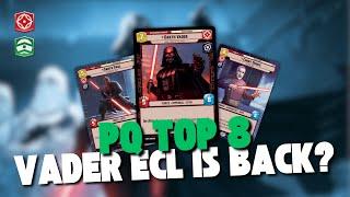 DARTH VADER ECL! THE COMEBACK IS REAL? - Karabast Gameplay / Star Wars Unlimited - EN-US