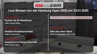 mebucom-Interviews @ Hamburg Open 23.01.2020