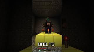 how to summon HEROBRINE in MINECRAFT #shorts #minecraft