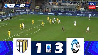 Parma-Atalanta [1-3] | Lega Serie A 2024/25 | Highlights della Partita!