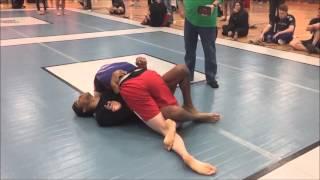 SUBMISSION!! Spencer Reeves, Nogi Finals