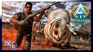 Using Rare Flowers To Tame A Gasbag | ARK: Astraeos Ascended #15