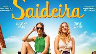 Filme: Saideira - 2024 - Comédia/Drama HD