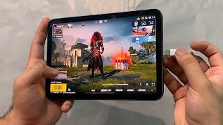 IPAD MINI 7  PUBG HANDCAM  HDR+EXTREME ️ Pubg Test/ Gameplay/ Gyro/ Best Sensitivity