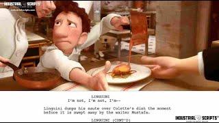 Classic Movie Scenes: RATATOUILLE (2007) // Special Order // Script-to-Screen