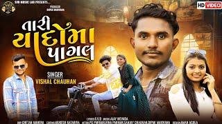 Tari yado ma pagal / તારી યાદોમા પાગલ / vishal Chauhan